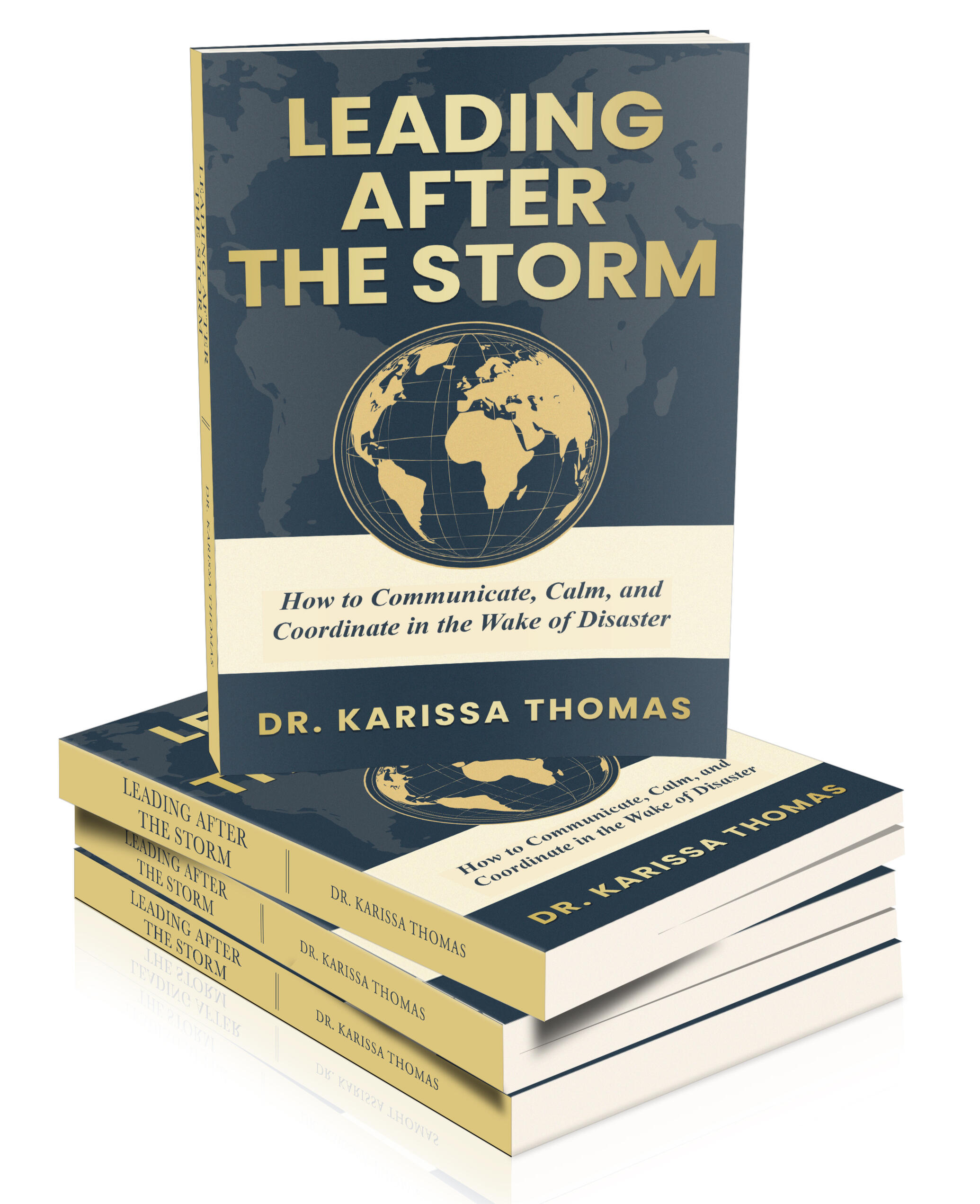 Leading After the Storm