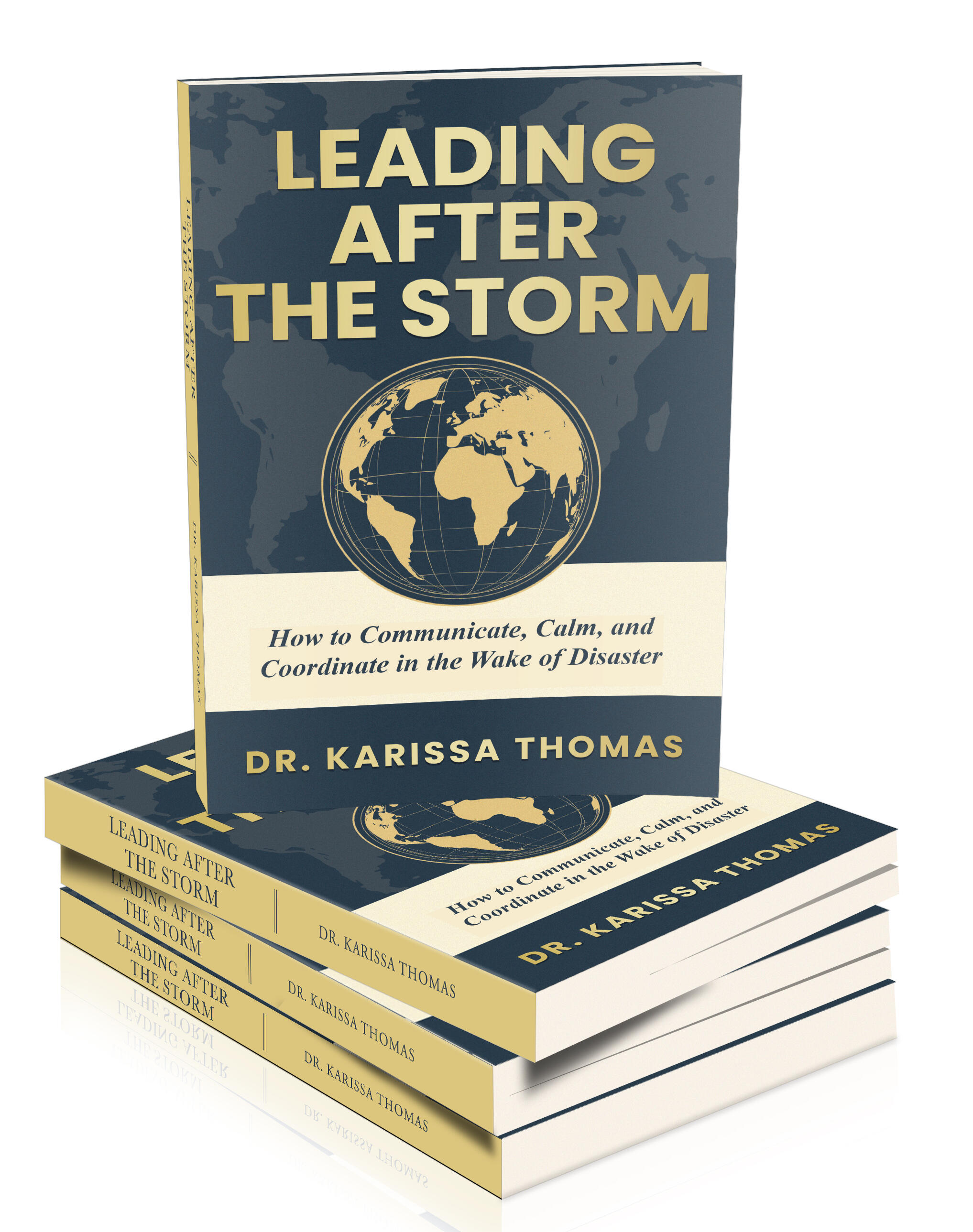 Leading After the Storm